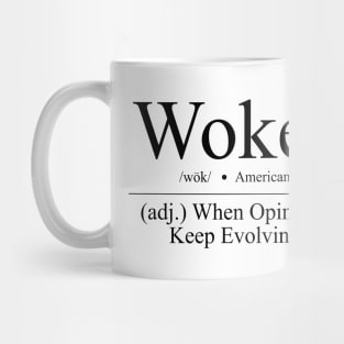 WOKE Mug